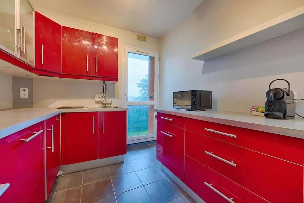 Appartement Lumineux Et Calme Fresnes  0*, Fresnes (Val-de-Marne)