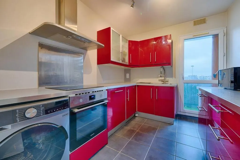Appartement Lumineux Et Calme Fresnes  Fresnes (Val-de-Marne)