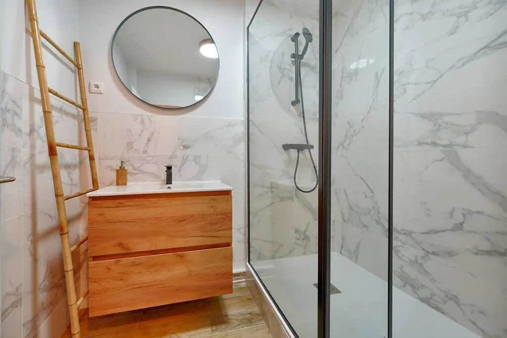 Appartement Lumineux Et Calme Fresnes  Apartment Fresnes (Val-de-Marne)